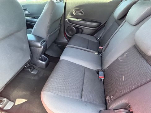 Certified 2020 Honda HR-V Sport image 16