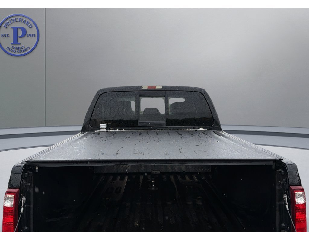 Used 2012 Ford F350 Lariat w/ Chrome Pkg AWD/4WD image 20