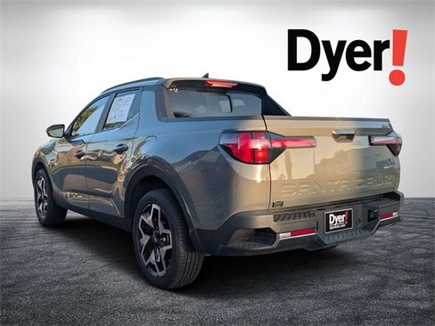 Used 2024 Hyundai Santa Cruz Limited image 7