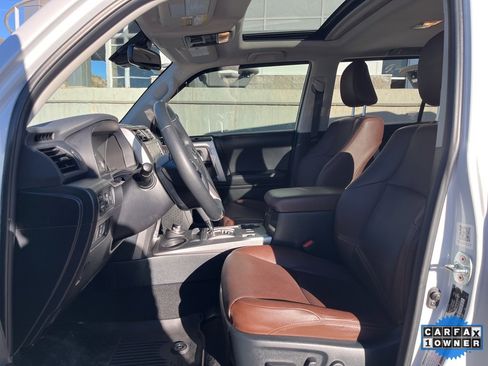 Certified 2024 Toyota 4Runner Limited image 2