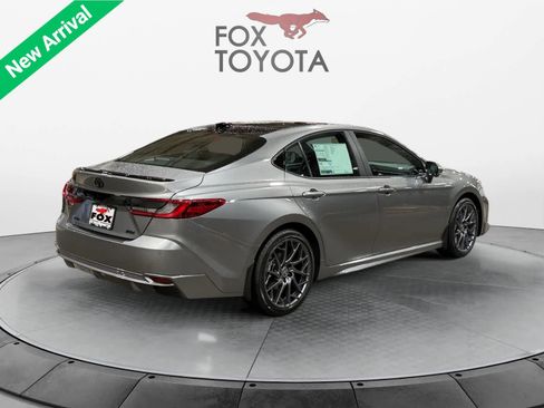 New 2026 Toyota Camry XSE FWD image 5