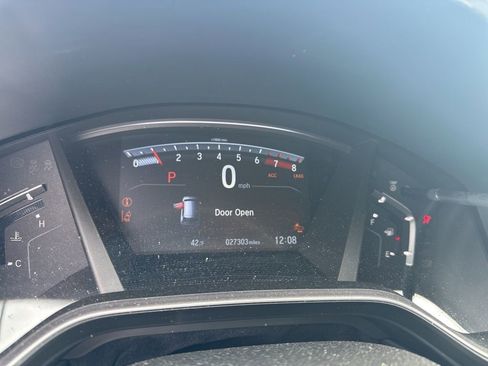 Used 2021 Honda CR-V EX-L image 10