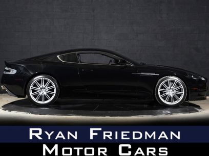 Used 2009 Aston Martin DBS Coupe