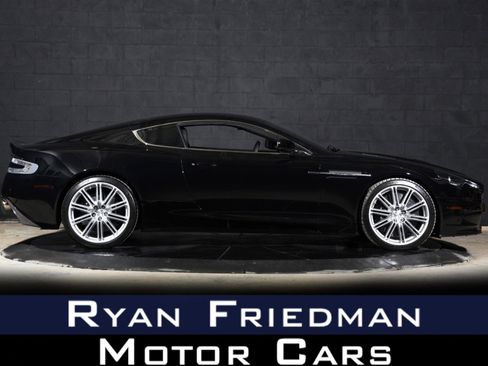 Used 2009 Aston Martin DBS Coupe RWD image 1