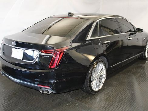 Used 2020 Cadillac CT6 Premium Luxury image 4