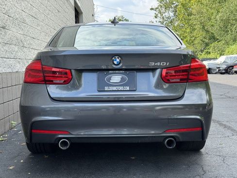 Used 2017 BMW 340i Sedan RWD image 14