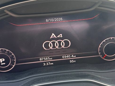Used 2018 Audi A4 2.0T Ultra Premium w/ 18" Wheel Package FWD image 22