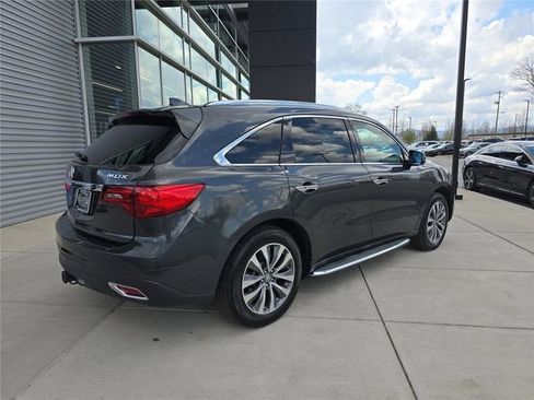 Used 2015 Acura MDX FWD w/ Tech & Entertainment image 3