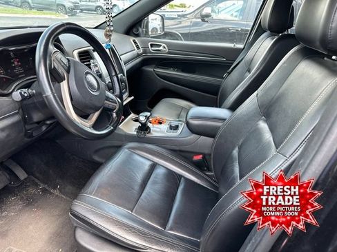 Used 2015 Jeep Grand Cherokee Limited AWD/4WD image 5