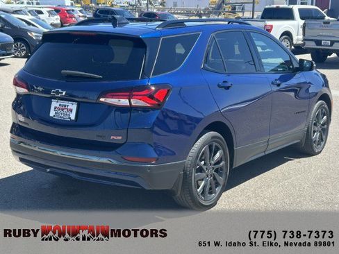 Used 2023 Chevrolet Equinox RS image 8