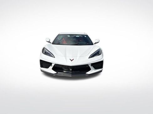 Used 2024 Chevrolet Corvette Stingray Preferred Conv w/ 2LT image 3