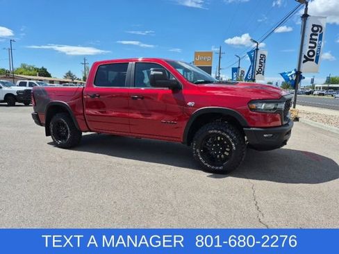 New 2026 RAM 1500 Rebel AWD/4WD image 1