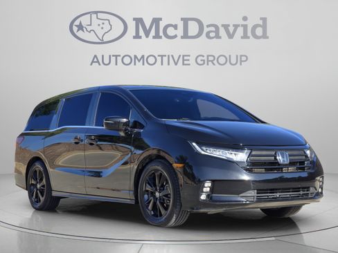 Used 2023 Honda Odyssey Sport image 7