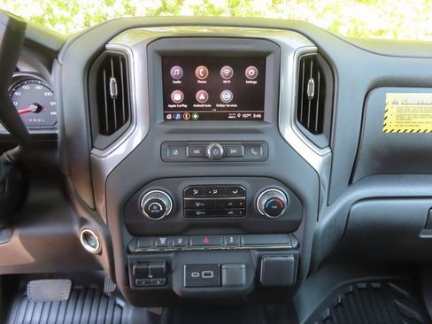New 2025 Chevrolet Silverado 3500 W/T w/ WT Convenience Package AWD/4WD image 7