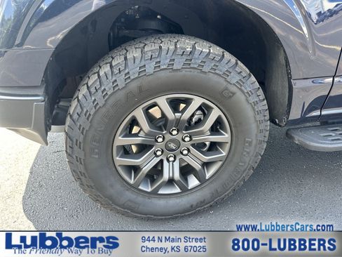 Used 2025 Ford F150 Tremor w/ Equipment Group 402A High AWD/4WD image 10