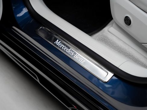 Used 2023 Mercedes-Benz EQS 450+ 4MATIC SUV w/ AMG Line Exterior Package image 54