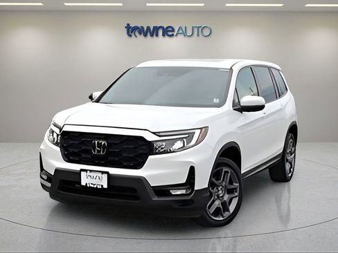 Used 2023 Honda Passport EX-L image 9