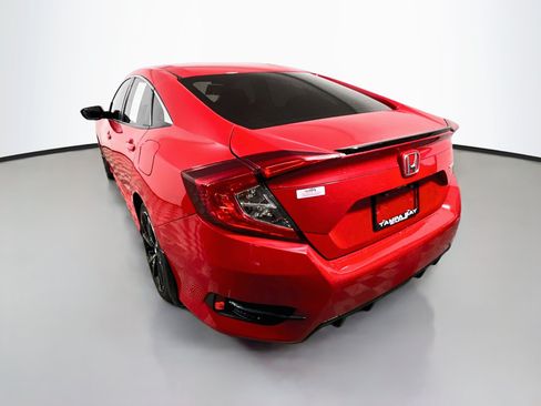 Used 2019 Honda Civic Sport image 8