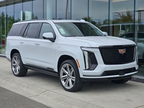 New 2026 Cadillac Escalade Platinum Sport AWD/4WD image 7