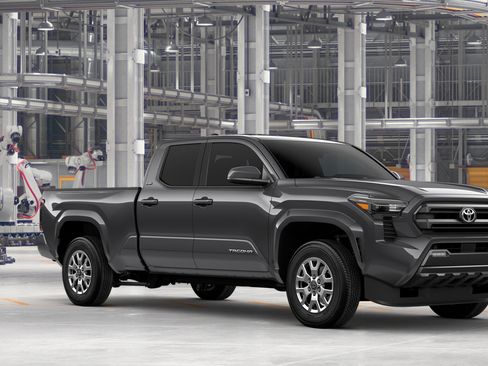 New 2026 Toyota Tacoma SR5 AWD/4WD image 17