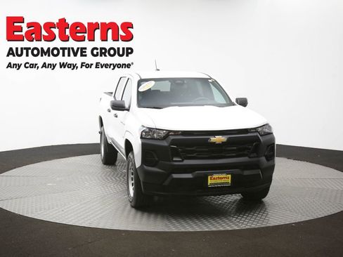 Used 2024 Chevrolet Colorado W/T image 48