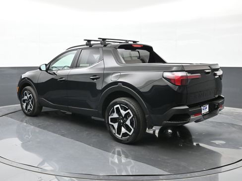 Used 2024 Hyundai Santa Cruz Limited image 6