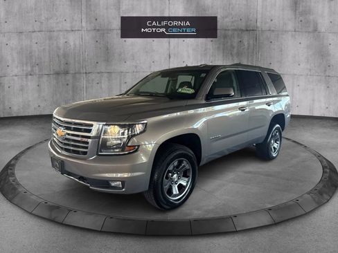 Used 2019 Chevrolet Tahoe LT w/ Off-Road Package image 3