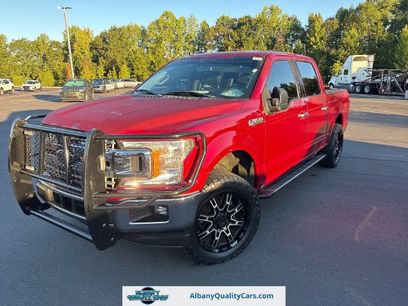 Used 2019 Ford F150 XLT w/ Equipment Group 302A Luxury