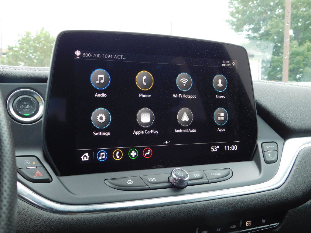 Used 2026 Chevrolet Blazer LT AWD/4WD image 20