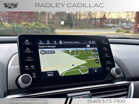 Used 2021 Honda Accord Touring image 19