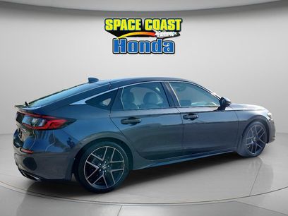 Certified 2023 Honda Civic Sport Touring