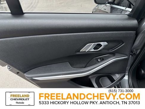 Used 2019 BMW 330i xDrive Sedan image 16