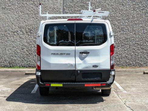 Used 2021 Ford Transit 250 Low Roof w/ Exterior Upgrade Package RWD image 8