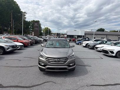 Used 2018 Hyundai Santa Fe Sport w/ 2.0T Ultimate Tech Package 05