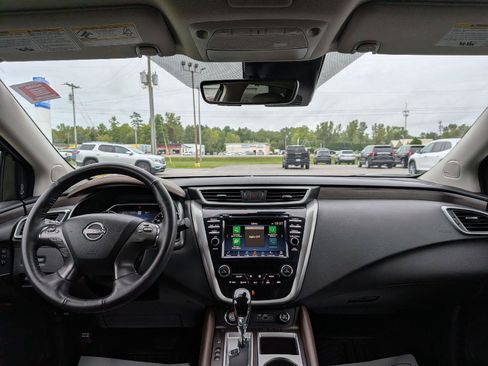 Used 2024 Nissan Murano Platinum AWD/4WD image 25