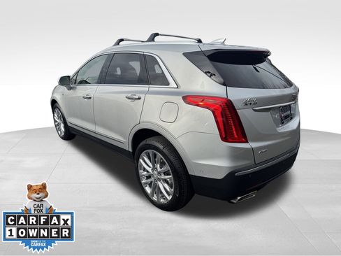 Used 2019 Cadillac XT5 Premium Luxury w/ Driver Assist Package image 18