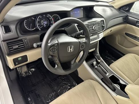 Used 2015 Honda Accord EX image 23