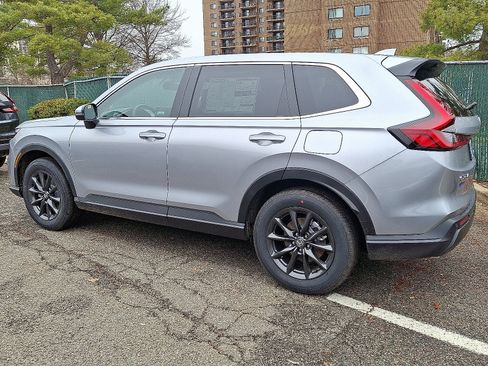 New 2026 Honda CR-V EX-L image 4