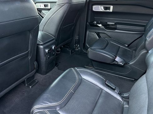 Certified 2022 Ford Explorer ST w/ Equipment Group 401A image 12