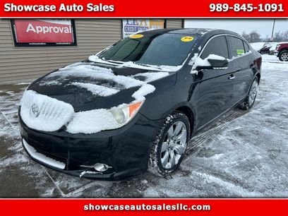 Used 2013 Buick LaCrosse Leather