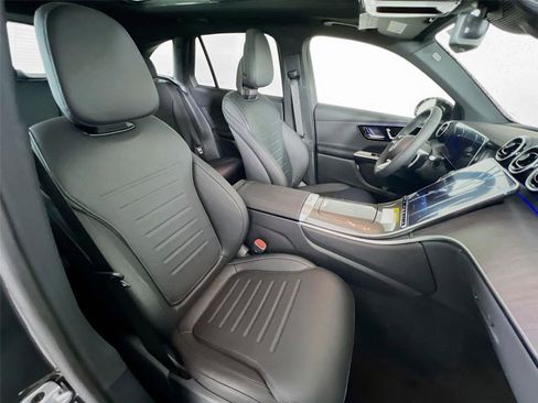 Certified 2025 Mercedes-Benz GLC 300 4MATIC image 16