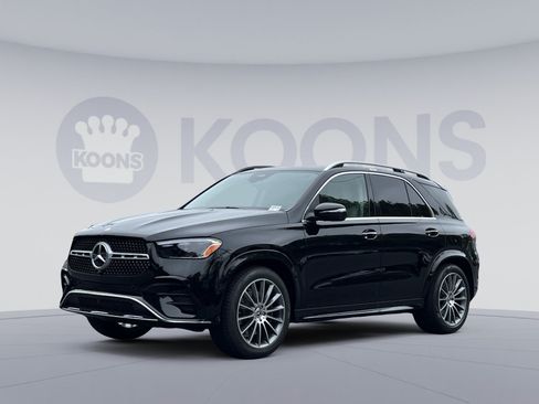 New 2026 Mercedes-Benz GLE 350 4MATIC image 5