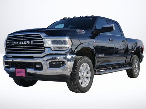 Used 2022 RAM 3500 Laramie image 8