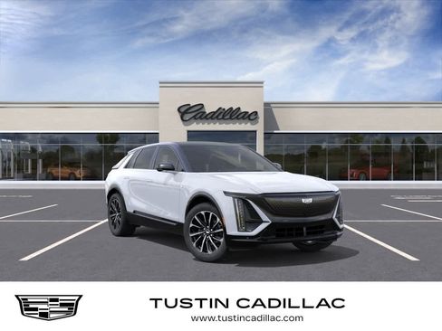 New 2026 Cadillac Lyriq Sport AWD/4WD image 1