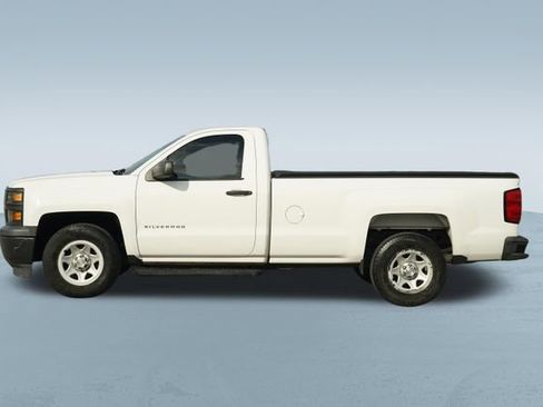 Used 2014 Chevrolet Silverado 1500 W/T w/ Trailering Package image 4