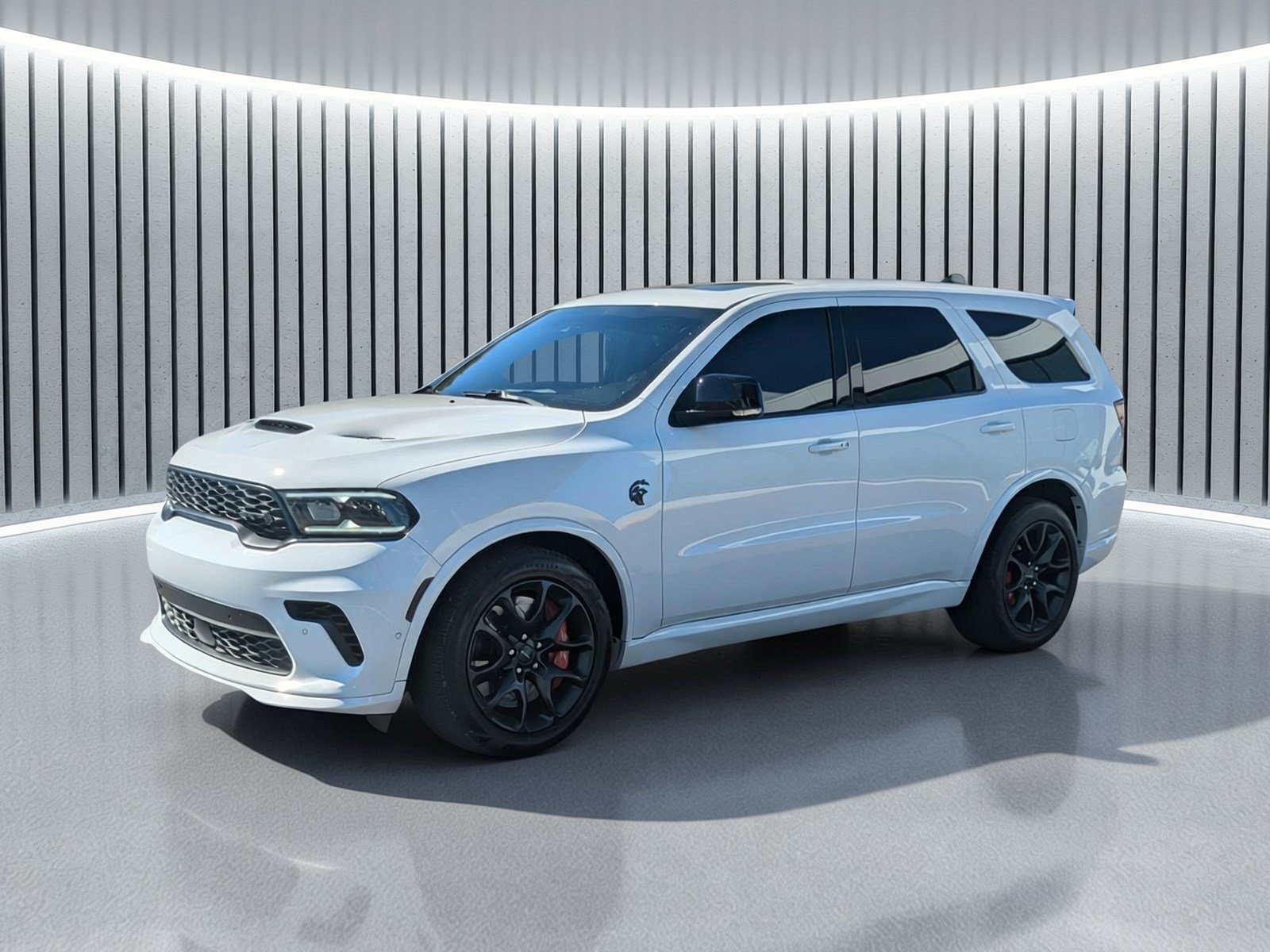 Used 2024 Dodge Durango SRT Hellcat AWD/4WD image 12