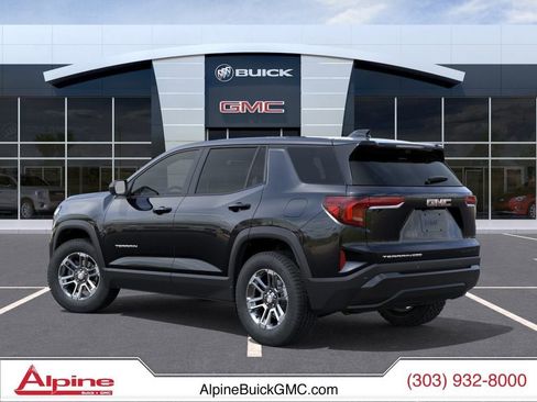 New 2026 GMC Terrain Elevation w/ Technology Package II AWD/4WD image 3