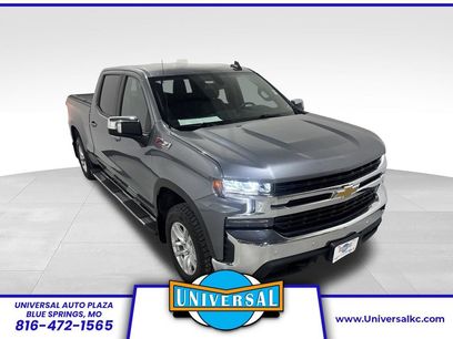Used 2019 Chevrolet Silverado 1500 LT w/ True North Edition