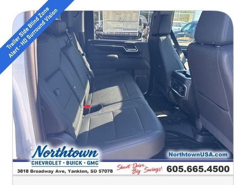 New 2026 GMC Sierra 2500 SLT w/ SLT Premium Package image 24