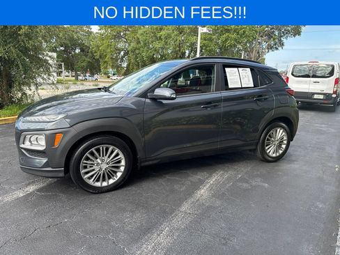 Used 2020 Hyundai Kona SEL FWD image 5